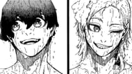 Alexis Ness and Michael Kaiser as seen in the Blue Lock manga (Image via Kodansha)